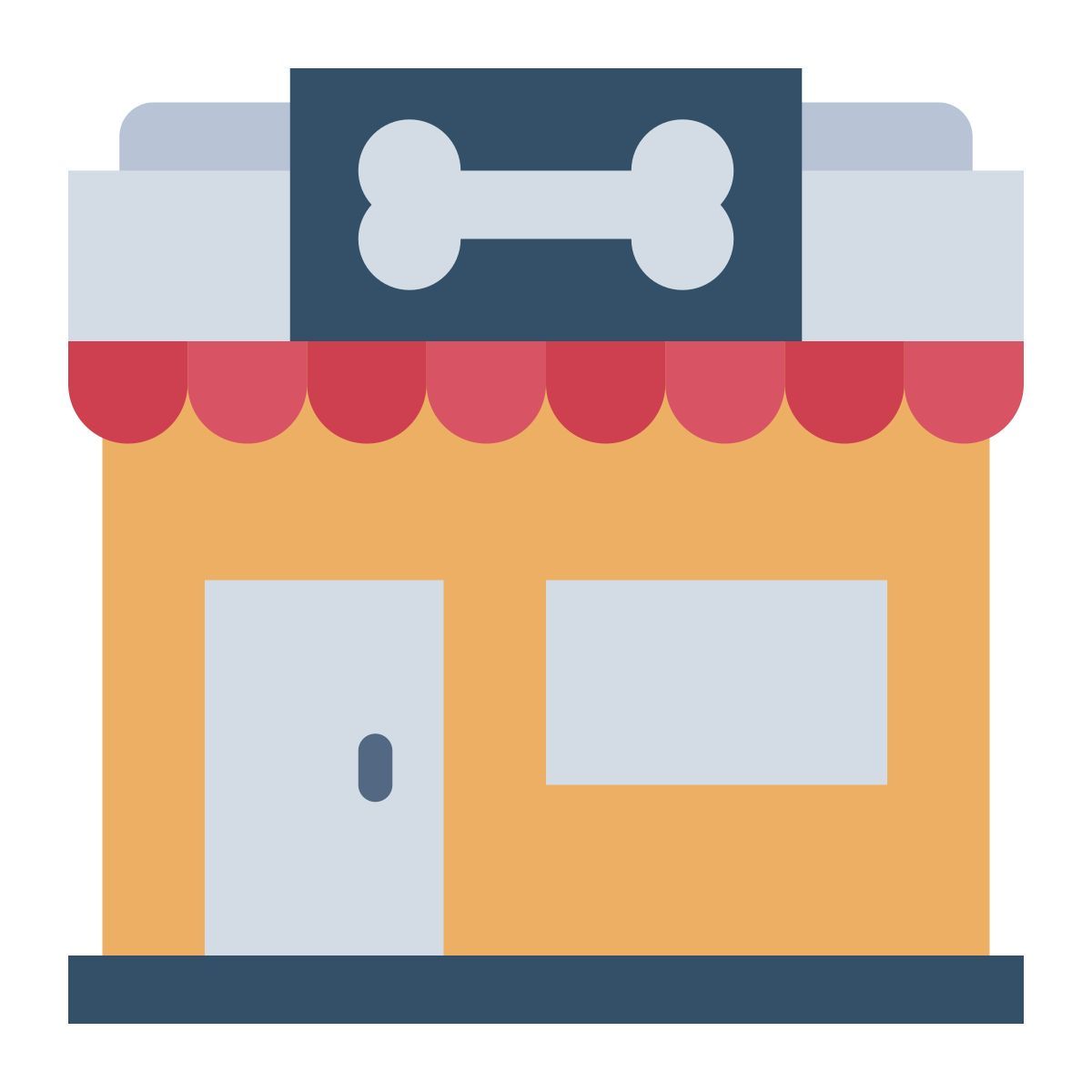 애완동물 가게 icon