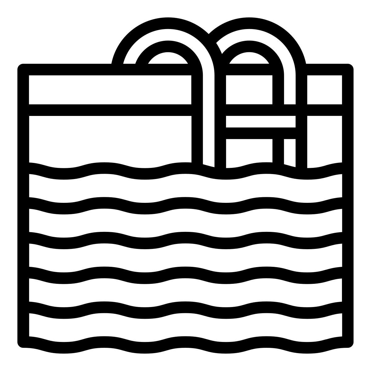 池 icon