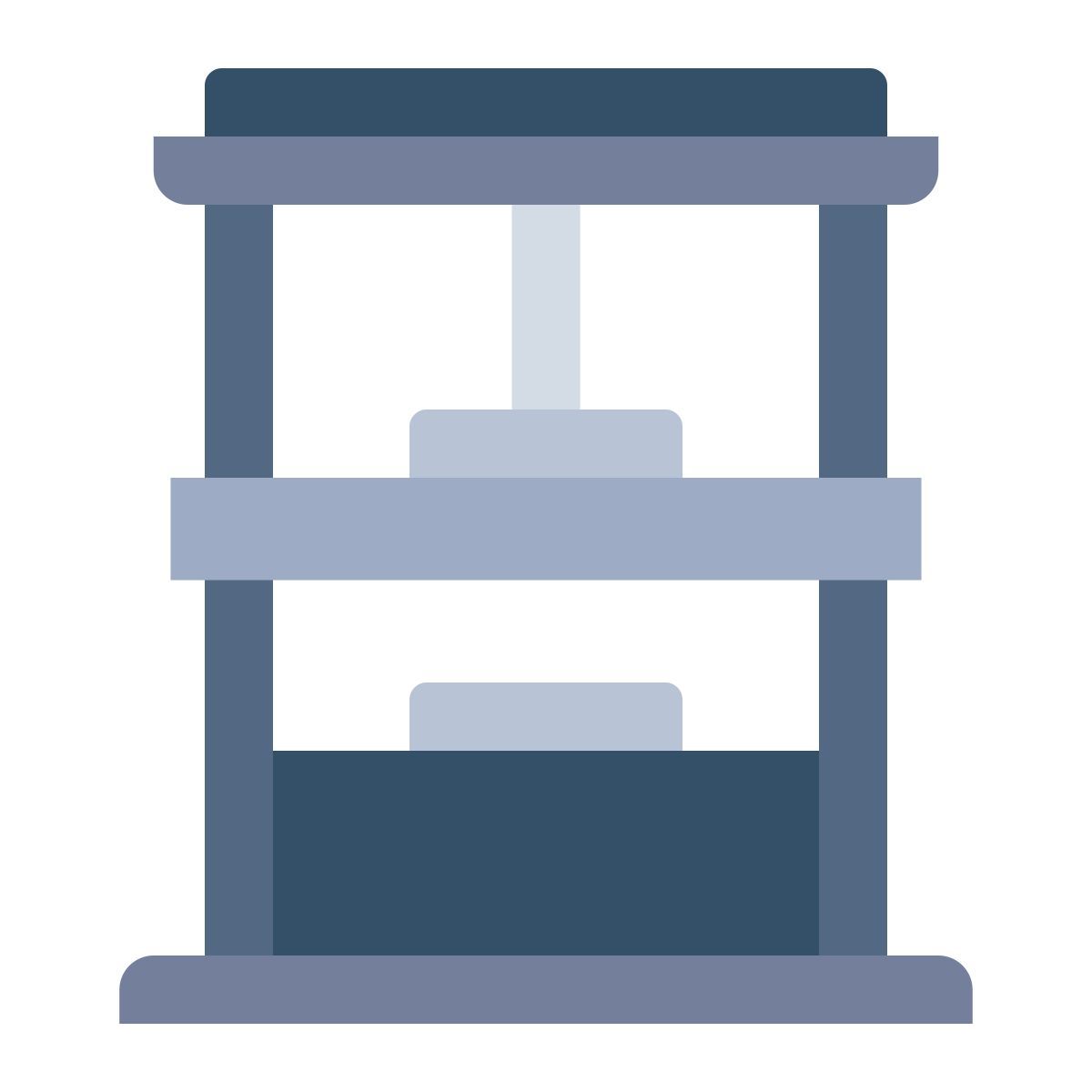power press icon