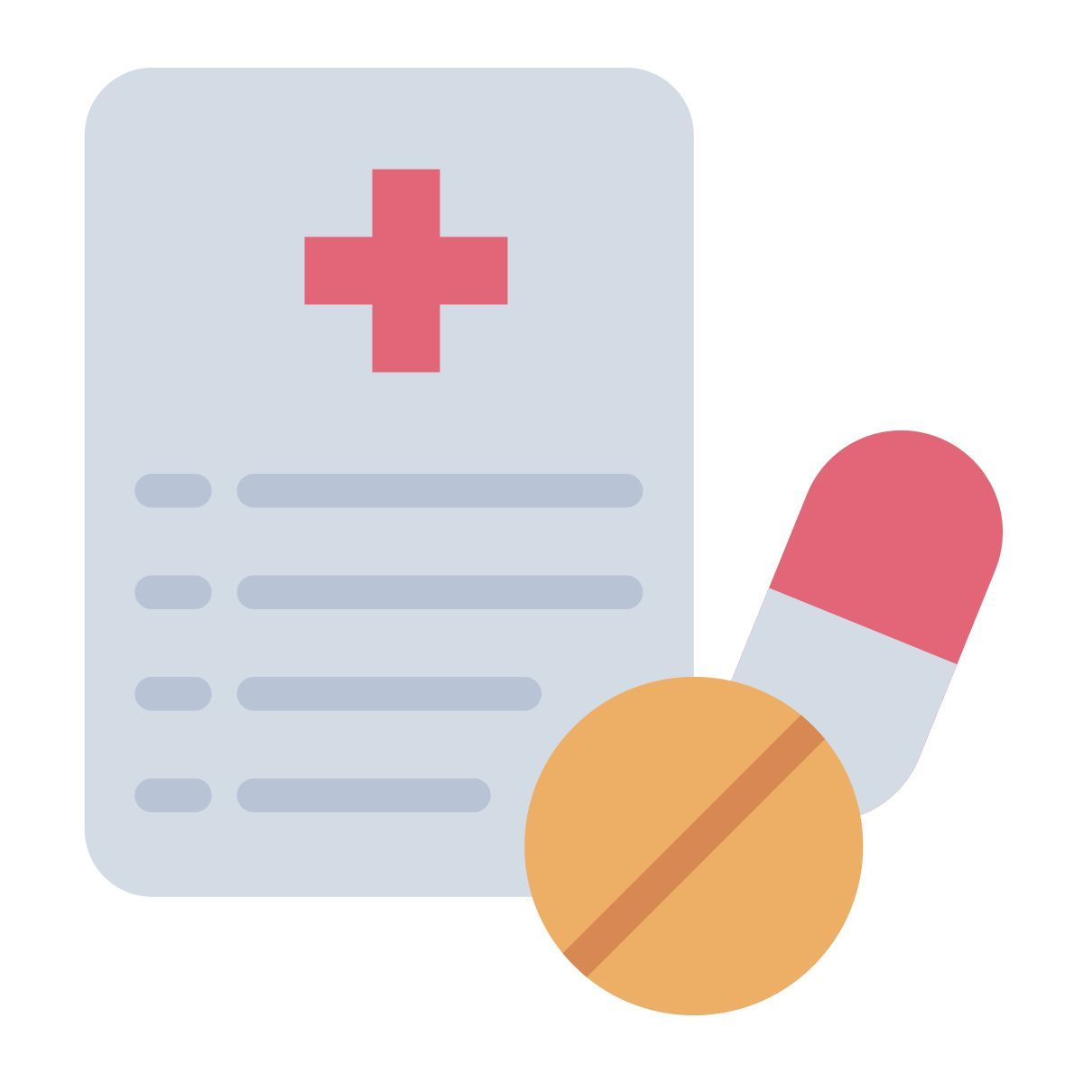 prescription icon
