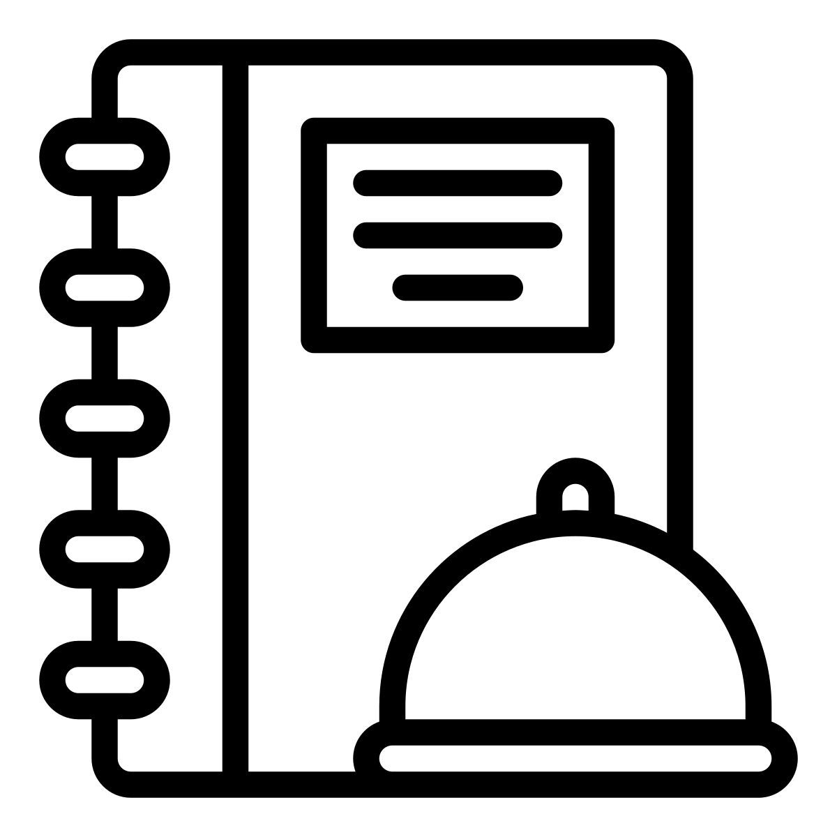 restaurant icon