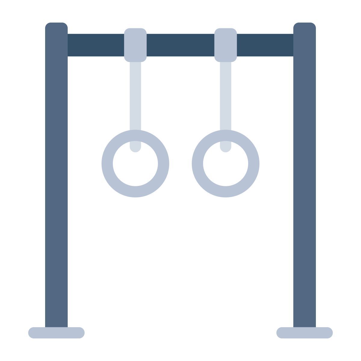 bar rings icon