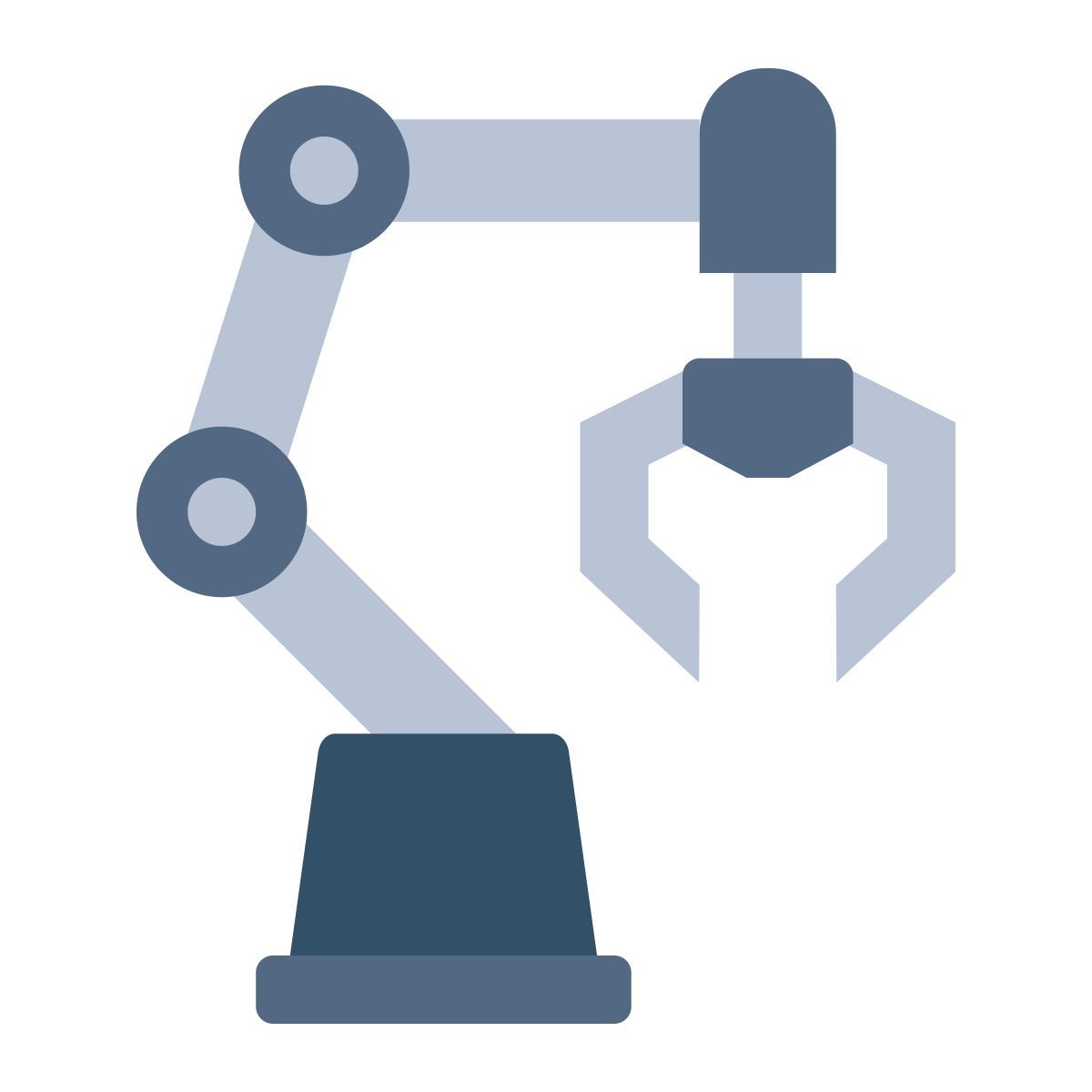 robotic arm icon