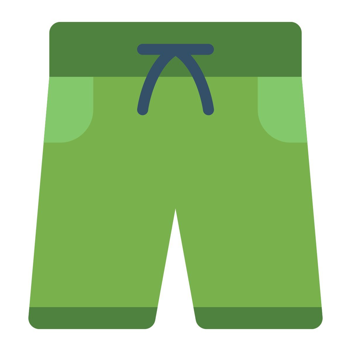 pantaloncini icon