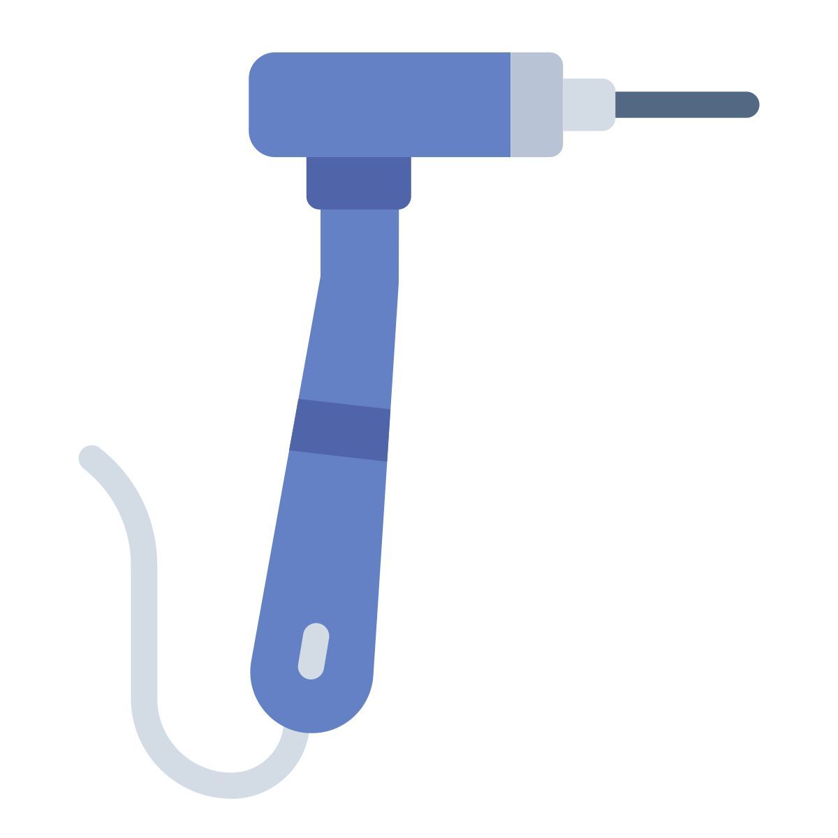tooth drill icon