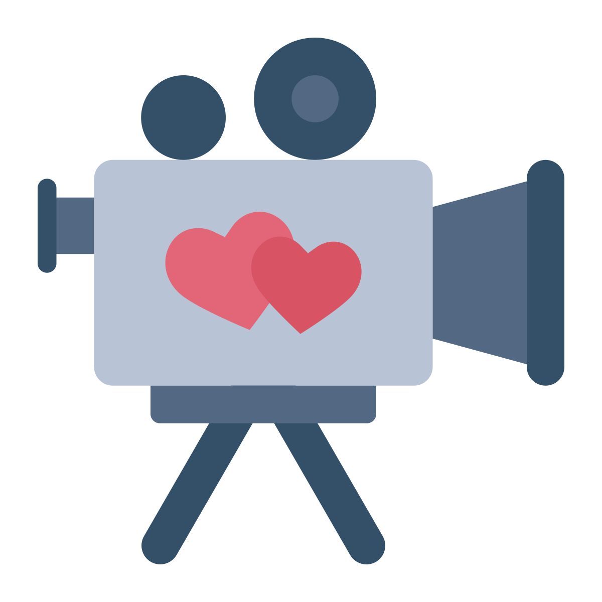 video camera icon