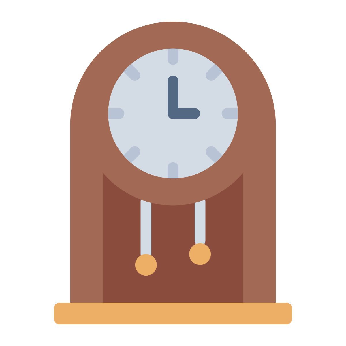 wall clock icon