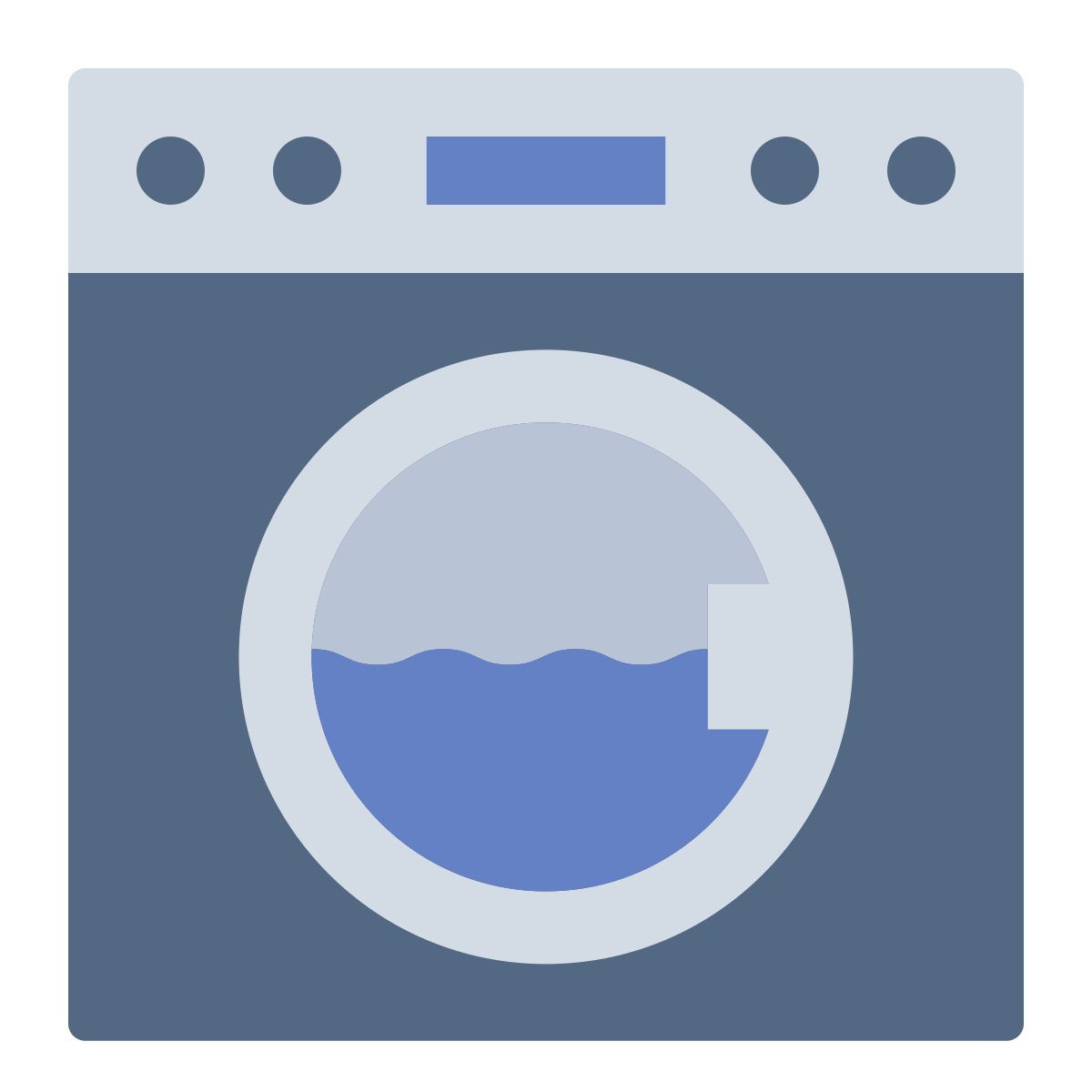 washing machine icon