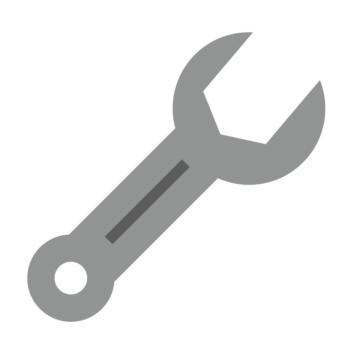 wrench icon