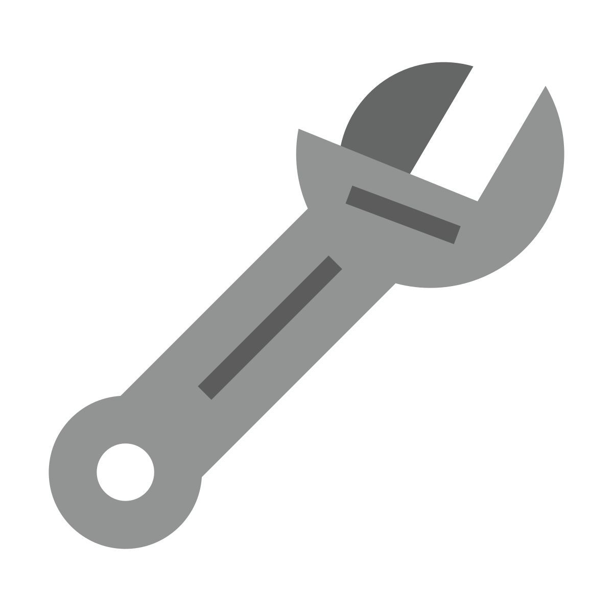wrench icon