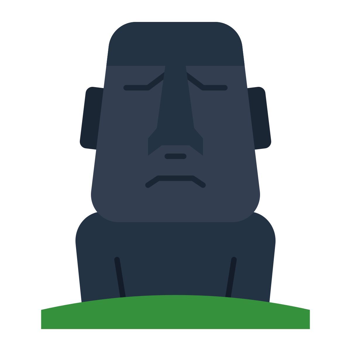 moai icon