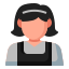 external avatar-cleaning-flat-flat-andi-nur-abdillah icon