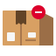 external box-delivery-and-logistic-flat-flat-andi-nur-abdillah icon
