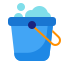 external bucket-cleaning-flat-flat-andi-nur-abdillah icon