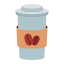 external coffee-drink-and-beverage-flat-flat-andi-nur-abdillah icon