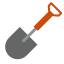external construction-tools-flat-flat-andi-nur-abdillah icon