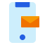 external email-morning-routine-flat-flat-andi-nur-abdillah icon