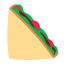 external sandwich-food-flat-flat-andi-nur-abdillah icon