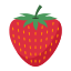 external strawberry-vegetable-and-fruit-flat-flat-andi-nur-abdillah icon