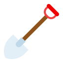 external 01-Shovel-farmer-(flat)-flat-andi-nur-abdillah icon