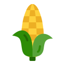 external 23-Corn-farmer-(flat)-flat-andi-nur-abdillah icon