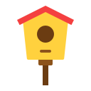 external 24-Bird-House-farmer-(flat)-flat-andi-nur-abdillah icon