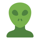 external Alien-space-(flat)-flat-andi-nur-abdillah icon