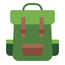 external Backpack-digital-nomad-(flat)-flat-andi-nur-abdillah icon