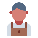 external Barista-coffee-(flat)-flat-andi-nur-abdillah icon