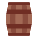 external Barrel-thanksgiving-(flat)-flat-andi-nur-abdillah icon