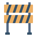 external Barrier-mining-(flat)-flat-andi-nur-abdillah icon