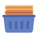 external Basket-cleaning-(flat)-flat-andi-nur-abdillah icon