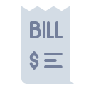 external Bill-economy-crash-(flat)-flat-andi-nur-abdillah icon