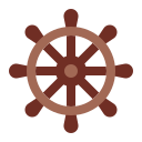 external Boat-Helm-ocean-and-sea-(flat)-flat-andi-nur-abdillah icon