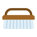 external Brush-laundry-and-washing-(flat)-flat-andi-nur-abdillah icon