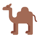 external Camel-hajj-(flat)-flat-andi-nur-abdillah icon