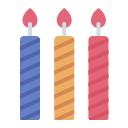 external Candle-birthday-party-(flat)-flat-andi-nur-abdillah icon