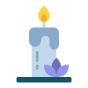 external Candles-spa-(flat)-flat-andi-nur-abdillah icon
