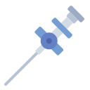 external Cannula-dentist-(flat)-flat-andi-nur-abdillah icon