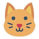 external Cat-pet-and-vet-(flat)-flat-andi-nur-abdillah icon
