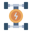 external Chassis-electric-car-(flat)-flat-andi-nur-abdillah icon