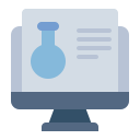 external Computer-laboratory-(flat)-flat-andi-nur-abdillah icon