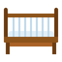external Crib-furniture-(flat)-flat-andi-nur-abdillah icon