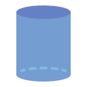 external Cylinder-physics-(flat)-flat-andi-nur-abdillah icon