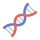 external Dna-artificial-intelligence-(flat)-flat-andi-nur-abdillah icon