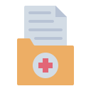 external Document-hospital-(flat)-flat-andi-nur-abdillah icon