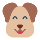 external Dog-pet-and-vet-(flat)-flat-andi-nur-abdillah icon