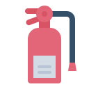 external Fire-Extinguisher-hotel-(flat)-flat-andi-nur-abdillah icon