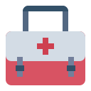 external First-Aid-Kit-military-(flat)-flat-andi-nur-abdillah icon