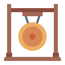 external Gong-chinese-new-year-(flat)-flat-andi-nur-abdillah icon